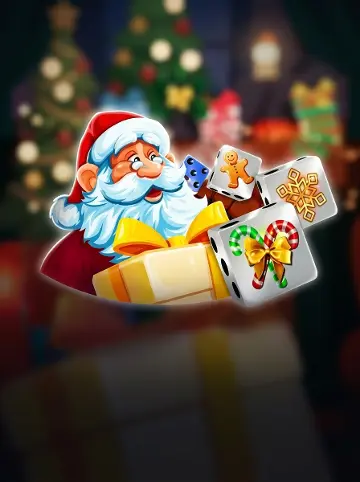 Wild Santa Dice