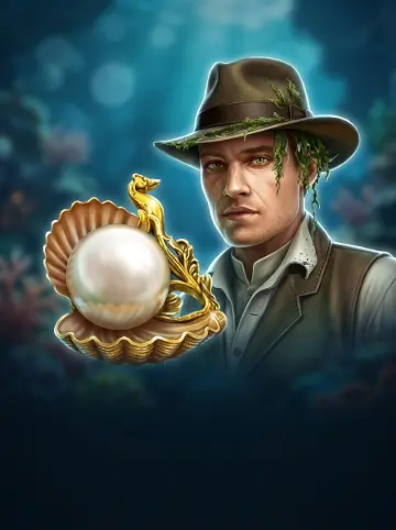 Book of Lucky Jack - The Lost Pearl