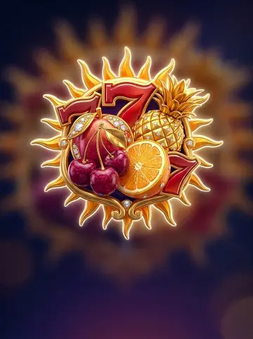Juicy Fruits Sunshine Rich