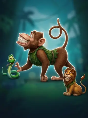 Mad Monkey