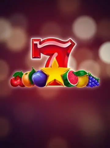 Shiny Fruity Seven 5 Lines
