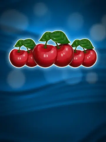 Shiny Fruity Seven 10 Lines Super Stacked