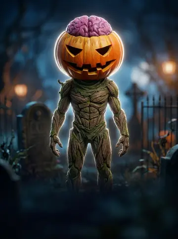 Halloween - Chase'N'Win