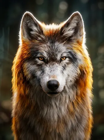 1 Reel Wolf Fang