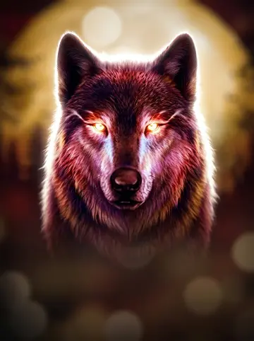 Night Wolf - Darkest Flame