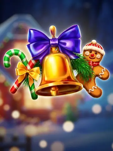 Joker's Charms - Xmas