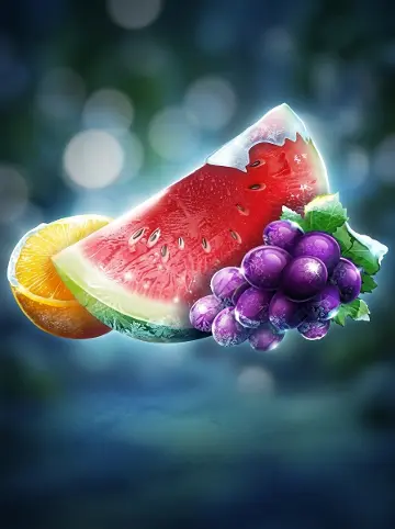 Frozen Fruits - Chase'N'Win