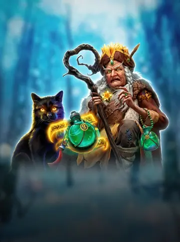 Book Of Baba Yaga - Winter Spell