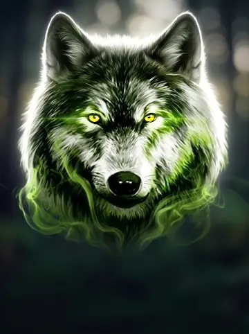 Wolf Fang - Underworld