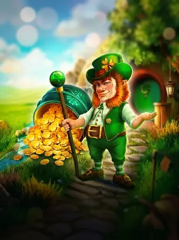 Irish Treasures - Leprechaun's Fortune
