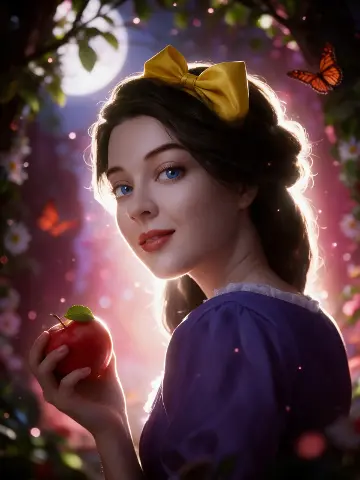 Fairytale Beauties