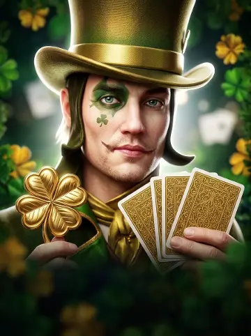 Joker's Charms - Patrick's Day