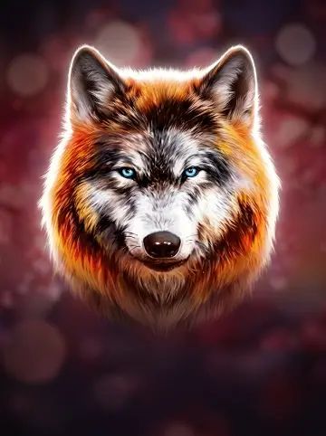 Wolf Fang - Sakura Dynasty