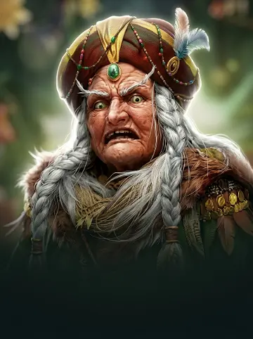 1 Reel Baba Yaga