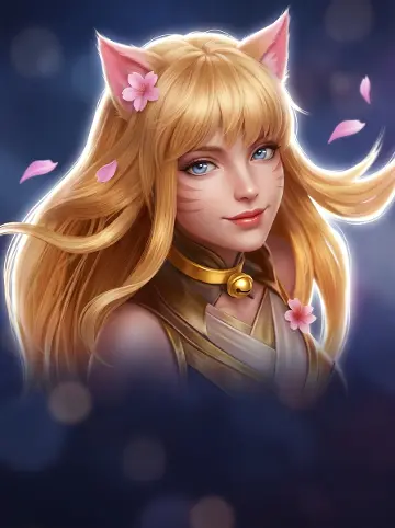 Kitsune - Sakura Dynasty