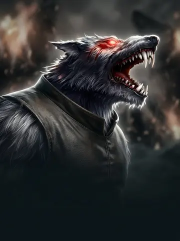Werewolf - DarkestFlame