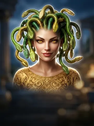 Story Of Medusa II - The Golden Era