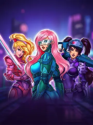 Cybergirls