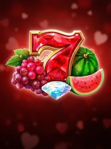 Fruity Diamonds Hold and Spin