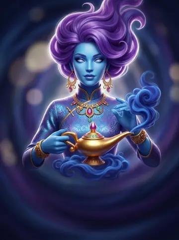 Jinn Wishmaster