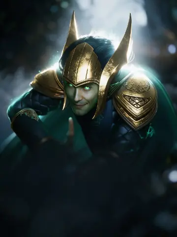 Story Of Loki - Master Of Illusions