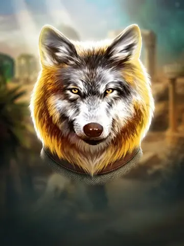Wolf Fang - Ancient Greece