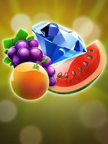 1 Reel - Fruits Craze