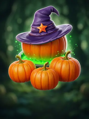 Halloween Charms