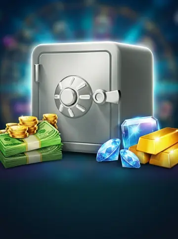 1 Reel Cash Vault