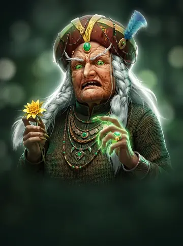 Baba Yaga Tales - Mystic Fortune