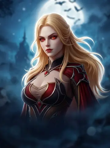 Vampire Survivors