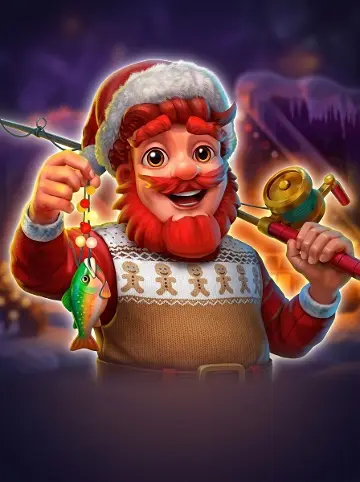 Trout's Treasure - Wild Christmas