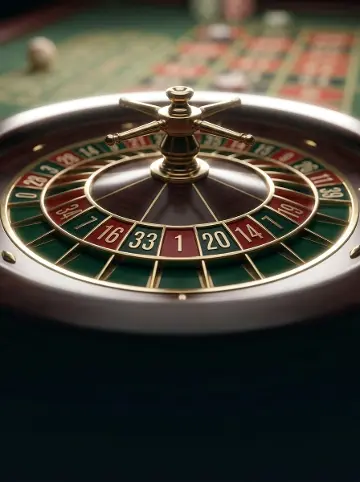 B3 Roulette