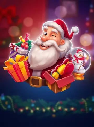 Wonder Christmas Scratch BB