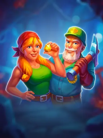 Diggers Gold Rush