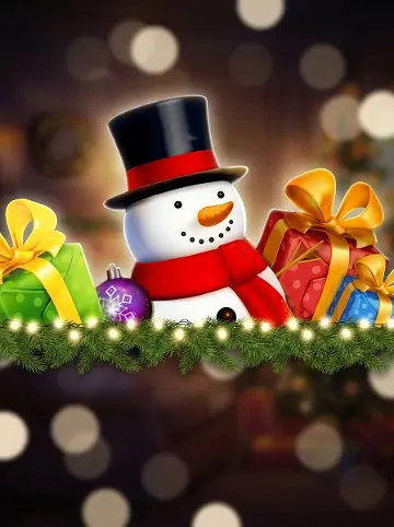 Snowing Gifts 2