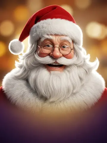 1 Reel Santa