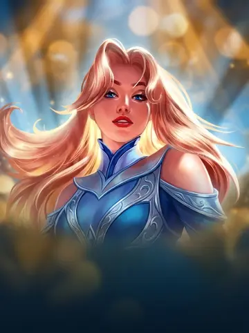 Queen Of Water - Tides Of Fortune