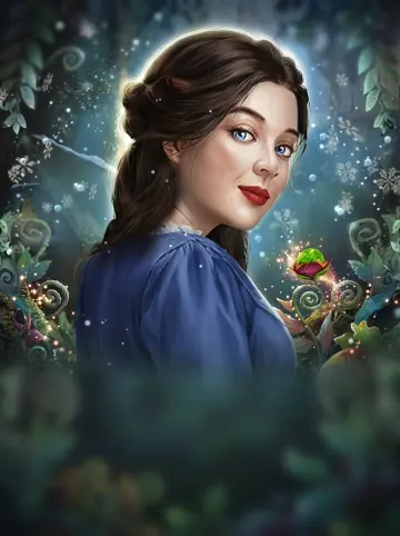 Snow White's Magic Quest