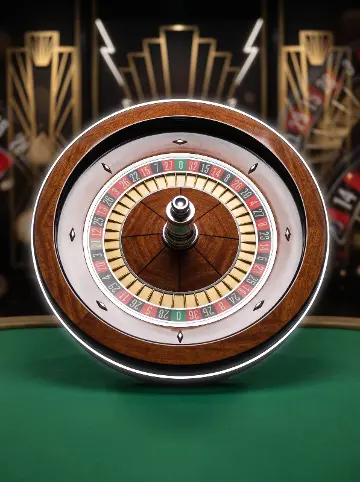 Auto Lightning Roulette