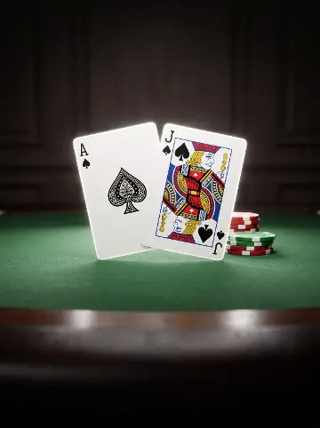 First Person Blackjack