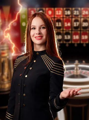 Türkçe Lightning Rulet