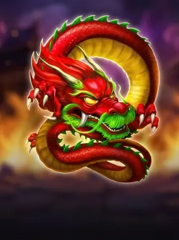 Wild Dragon Riches