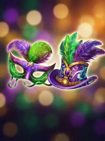 Mardi Gras Fortunes