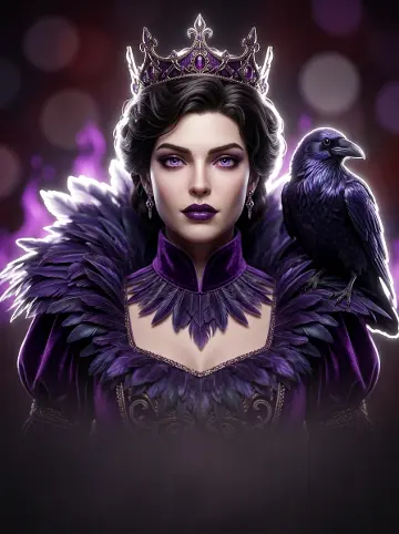 Queen Of Shadows