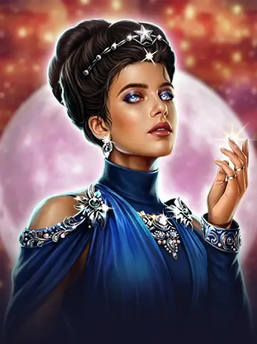 Lunar Goddess