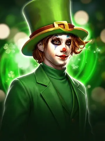 Holidays Joker St Patrick's day