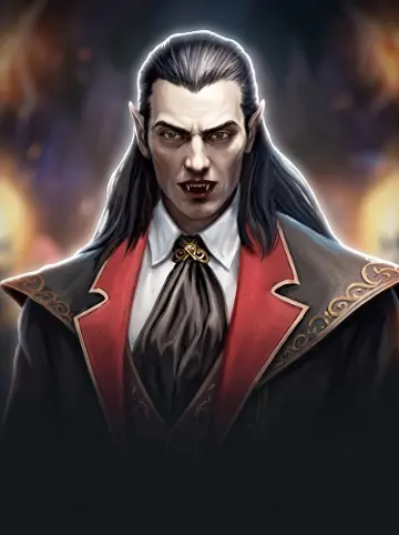 Dracula - Darkest Flame