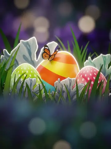Wild Easter Gifts