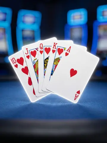 First Person Video Poker